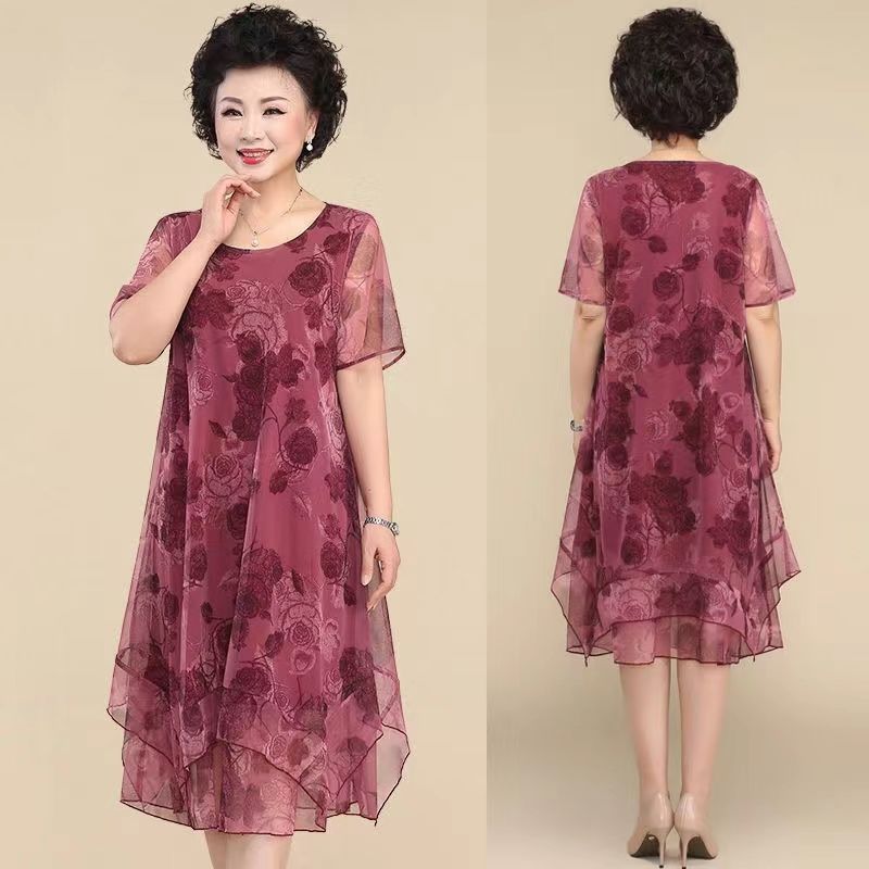 Beautiful Casual Slouchy Attractive Women's Loose Plus Size