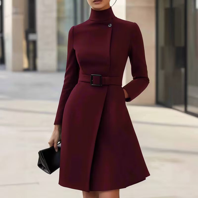 Innovative Stylish Elegant Long Sleeve Casual Dress