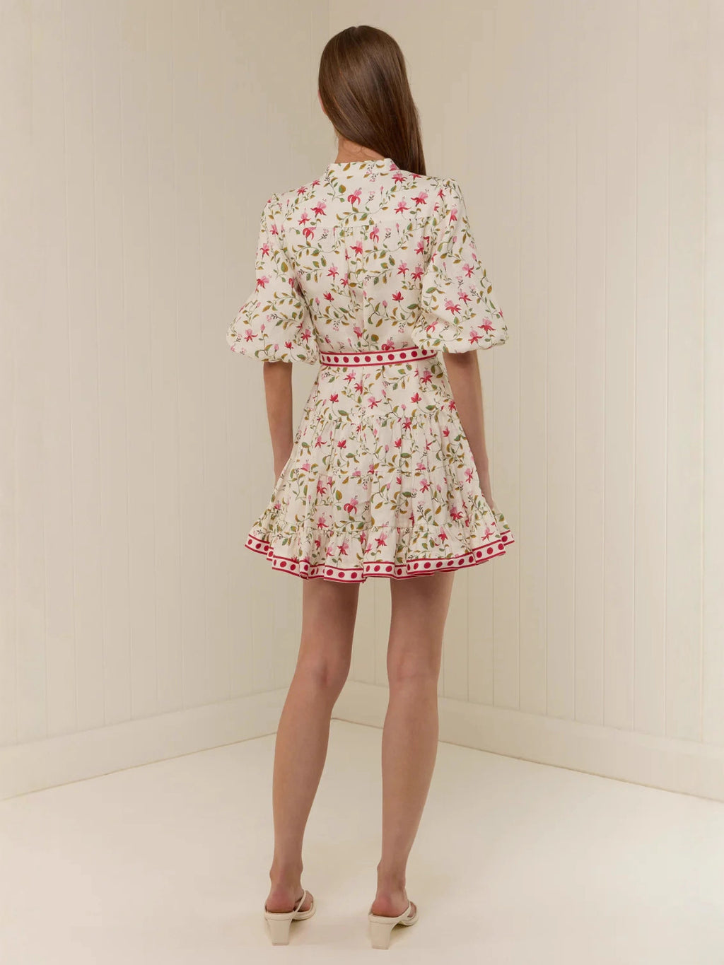 Versatile Popular Casual Fashion Linen Mini Dress