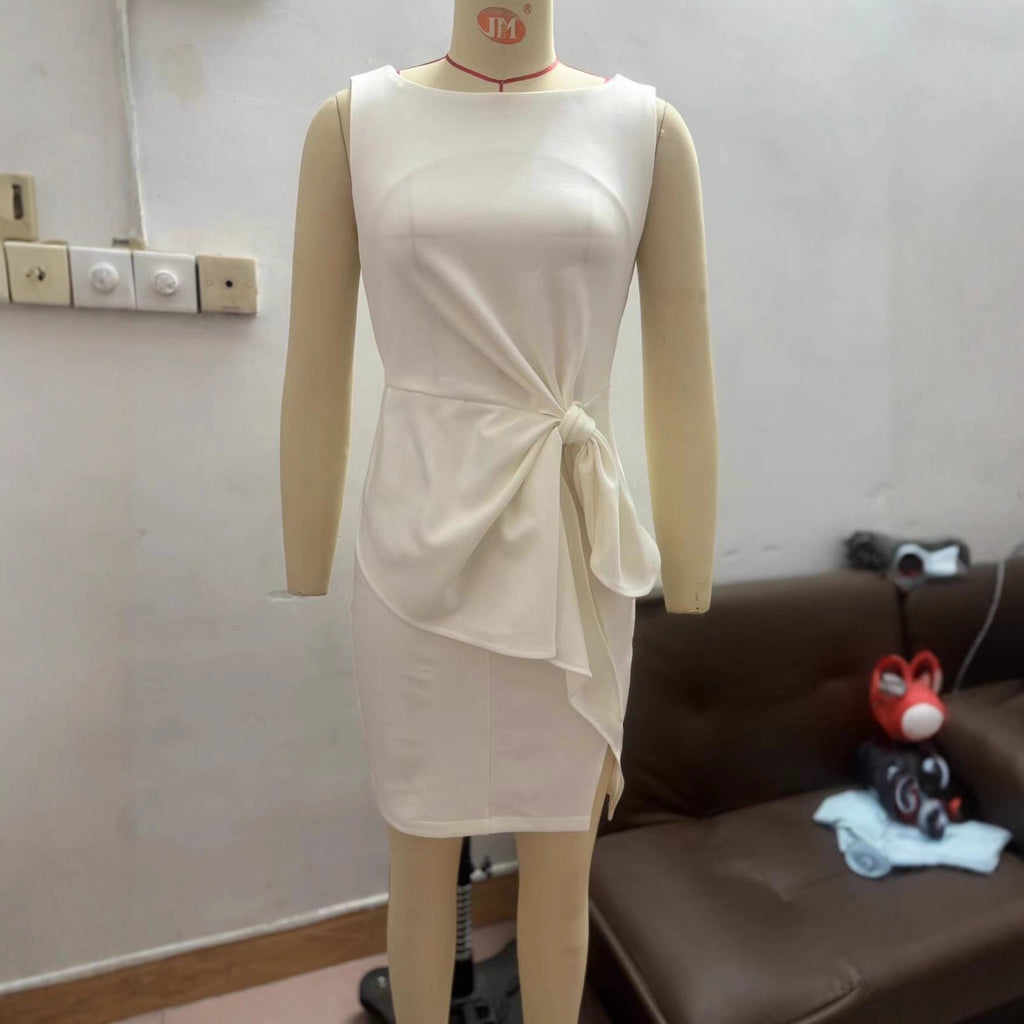 Classic Unique Popular Women's Bow Decoration Shorts