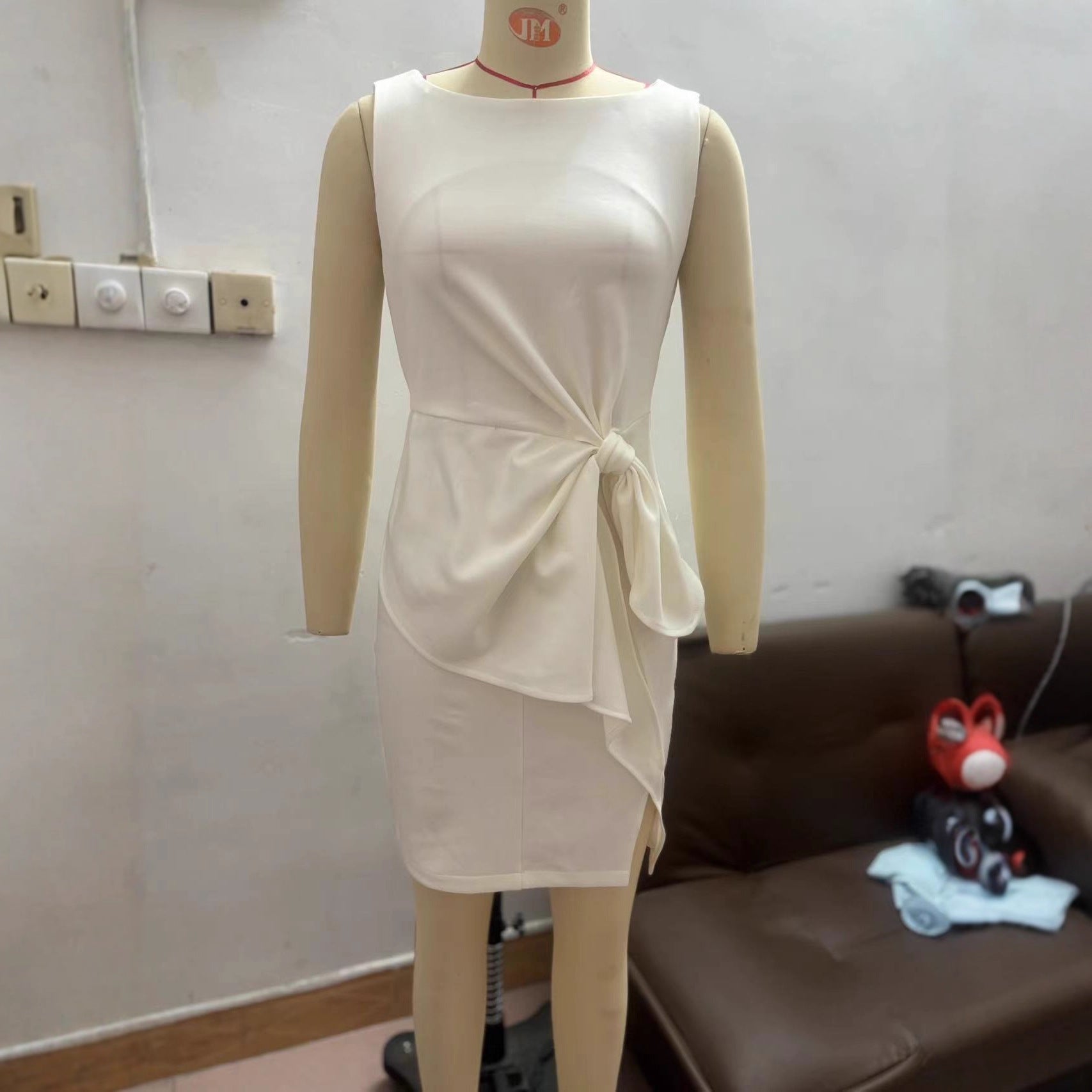 Classic Unique Popular Women's Bow Decoration Shorts