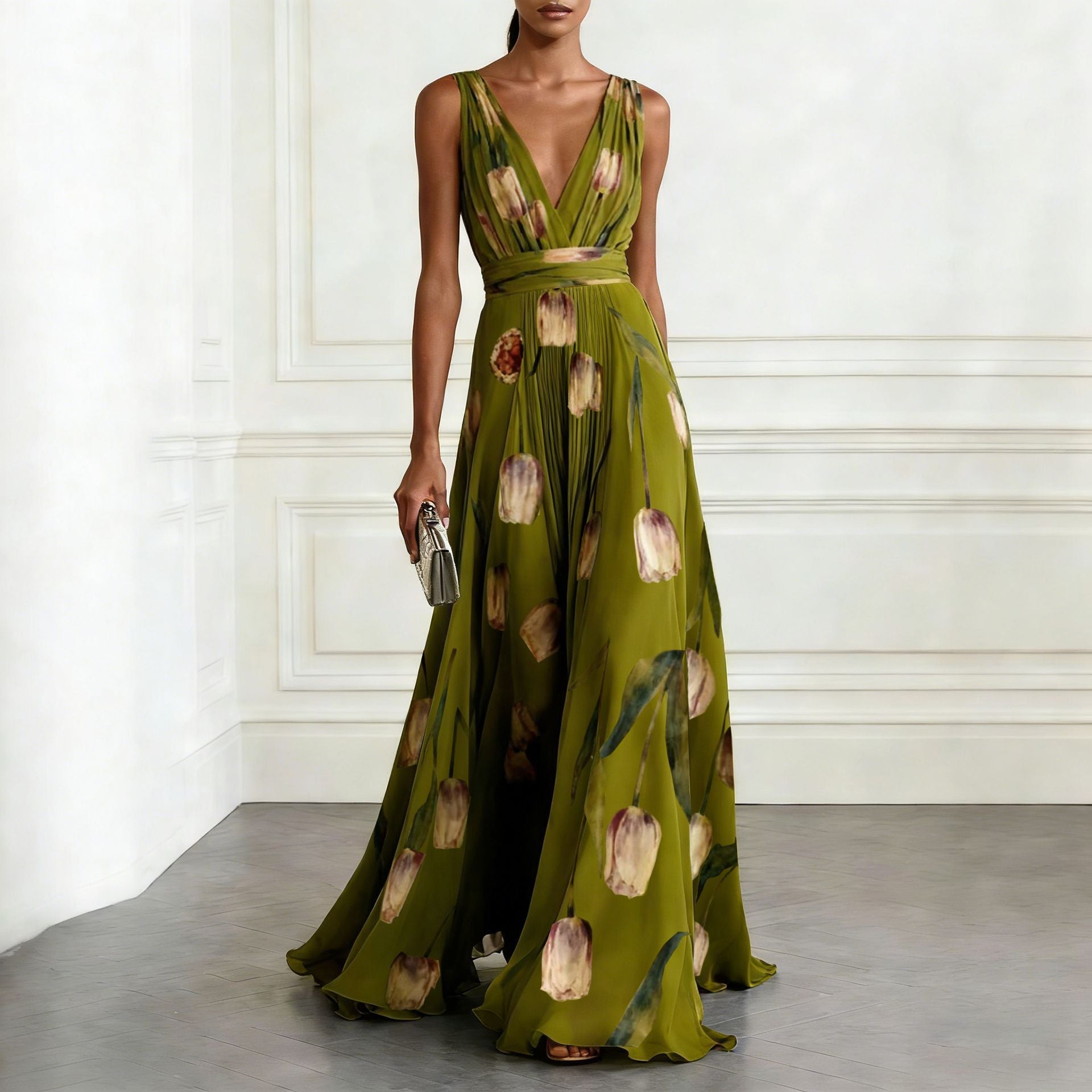 Cool Trendy New Holiday Leisure Party Dress