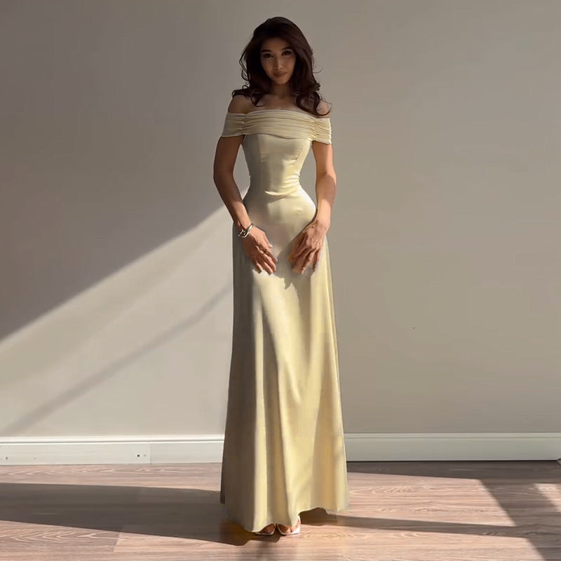 Beautiful Hip Long Hot Party Elegant Skirts