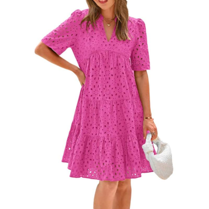 Charming Innovative Women's Summer Sleeve Long Shorts