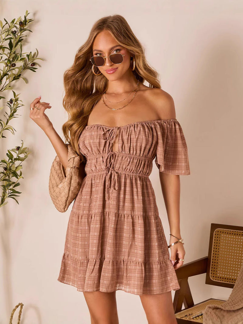 Comfortable Classy Women's Summer Fashion Sexy Dress