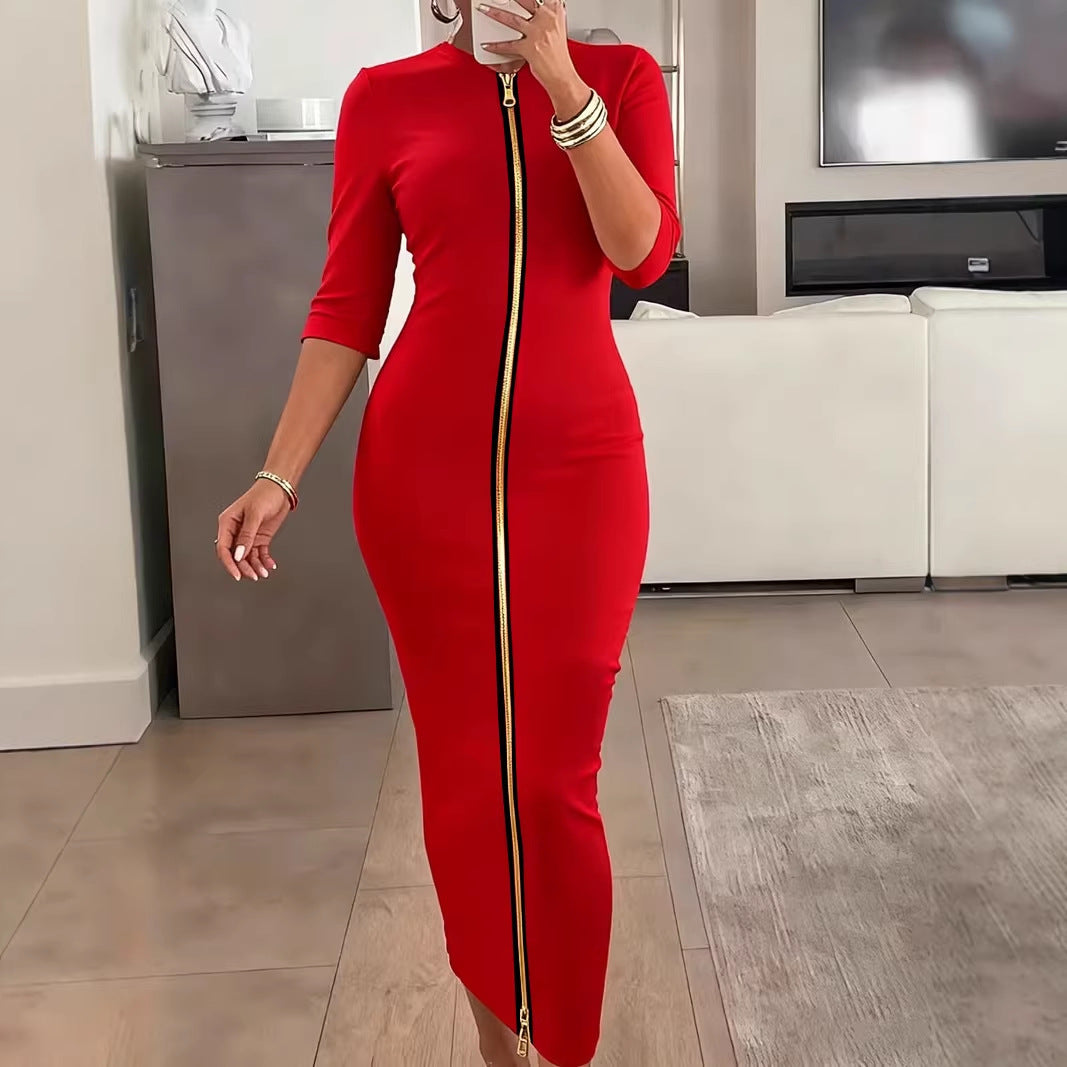Women's Large Sexy Waist Trimming Hip Fashion Skirts