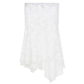 Women's Fashion Lace Irregular Low Waist Pure Desire Midi Clothing