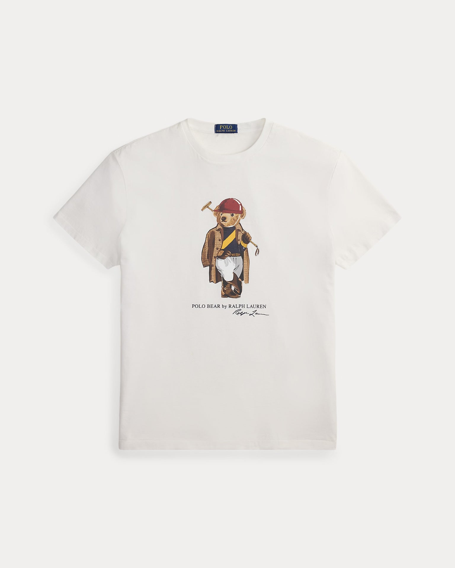 Women's Casual Bear Printed Summer Round Neck Women's T-shirt