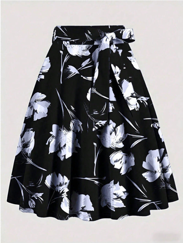 Of The Bride Dress Black Shivering Skirt