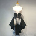Glamorous Beautiful Women's Irregular High Waist Skirt