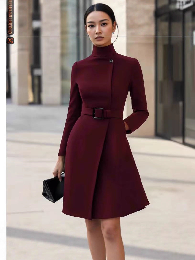 Innovative Stylish Elegant Long Sleeve Casual Dress