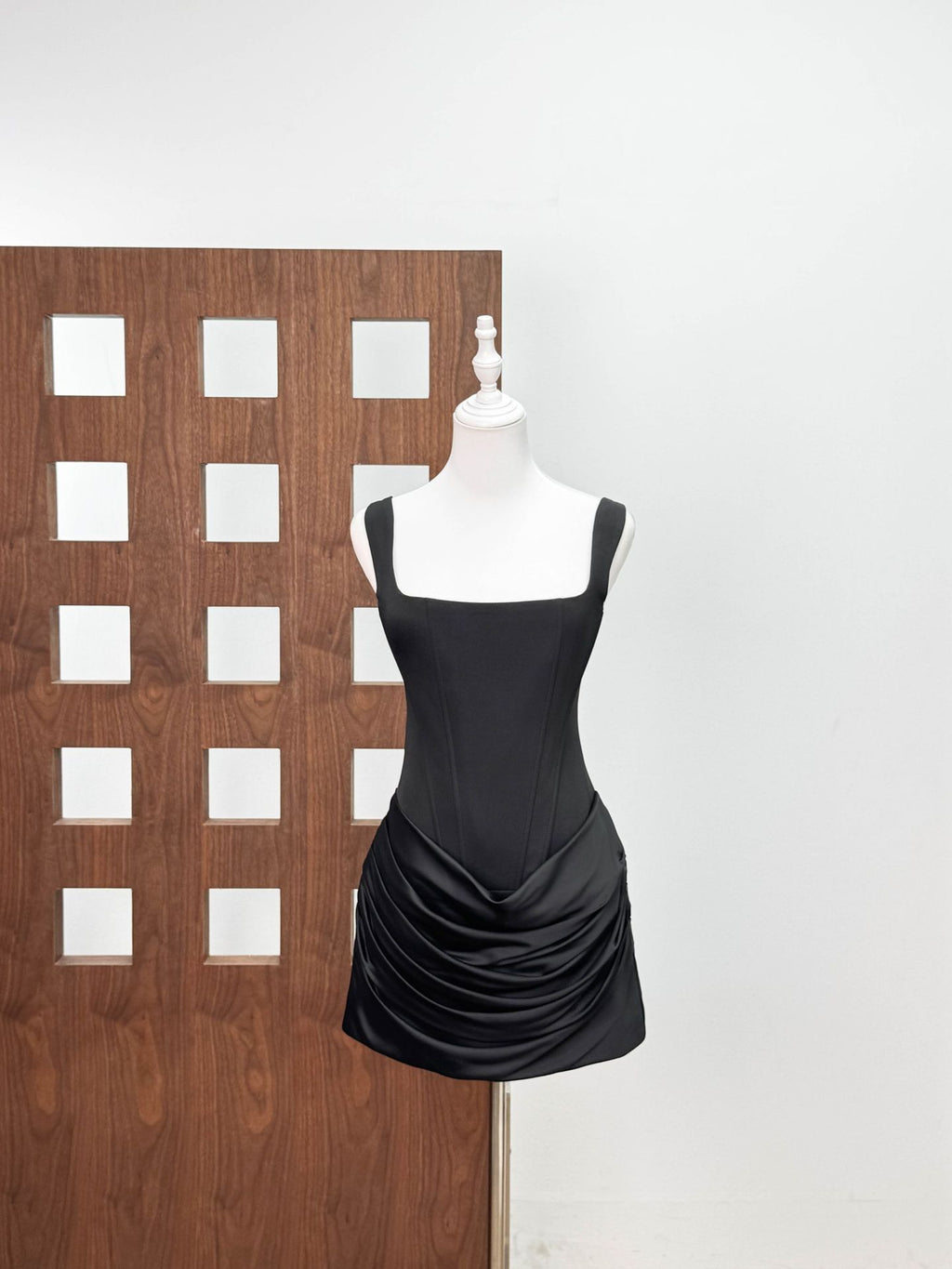 Comfortable Sexy Hot Fishbone Strap Temperament Dress