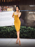 Women's Sling Hip Sexy Summer Wind Dress