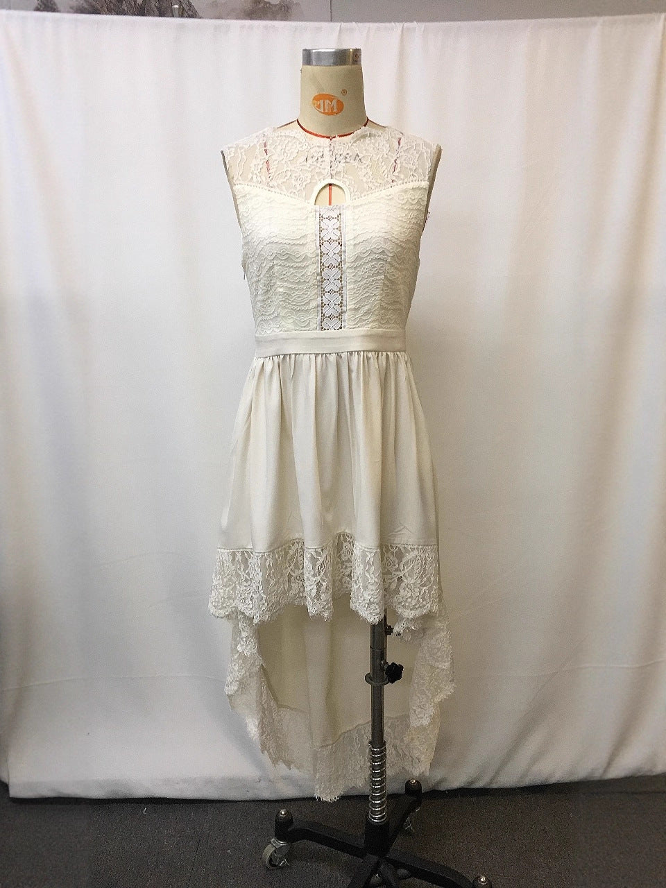 Women's Summer Bohemia Holiday Lace Hollow Clothing