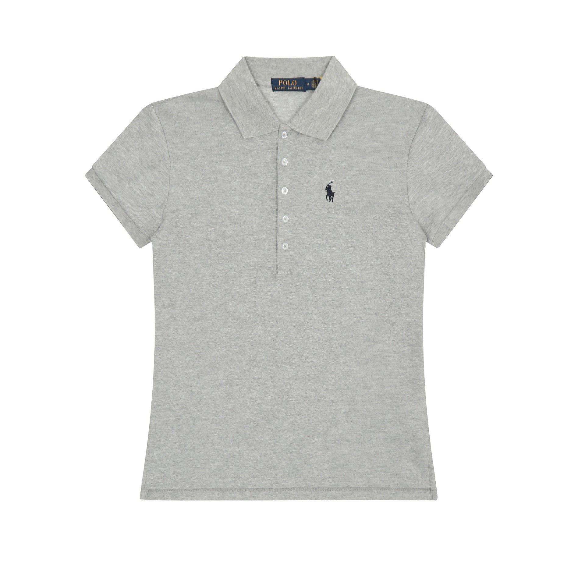 Women's Summer Small Icon Embroidered Casual Simple Shirt Women's T-shirt