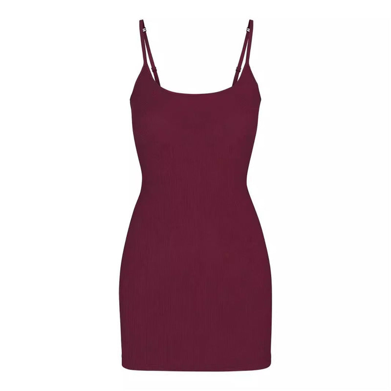Kendall Hot Slim Fit Slimming Spaghetti Straps Skirts