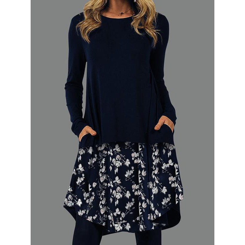 Edition For Ethnic Style Fashion Casual Dress