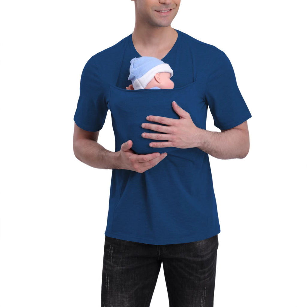 High Quality Kangaroo Dad Multifunctional Clothes Women's T-shirt