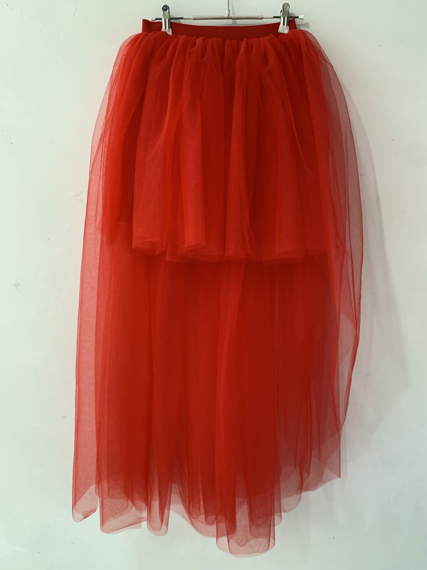 Swallowtail Dress Tulle Sexy Black Front Shorts