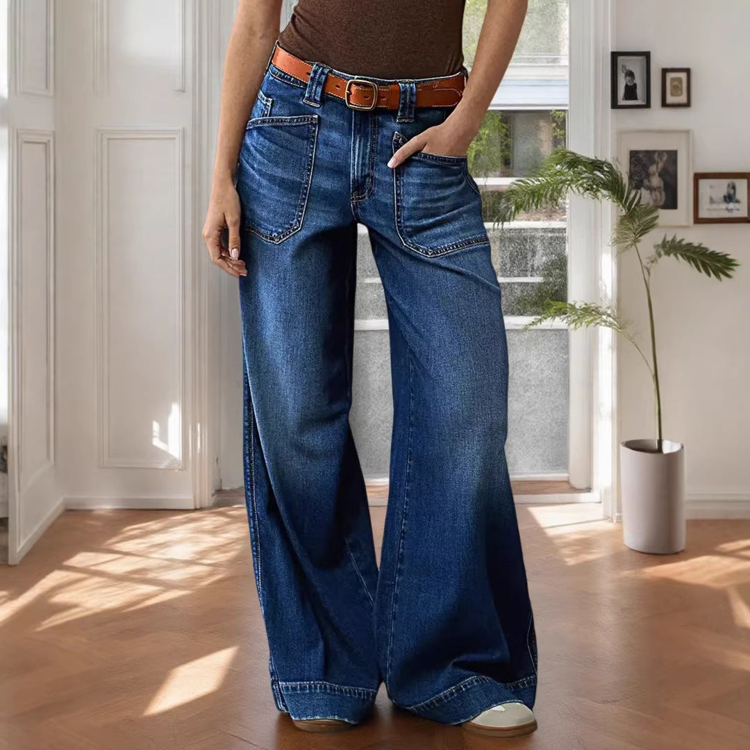 Classy Innovative Women's Loose Slimming Stretchy Pants
