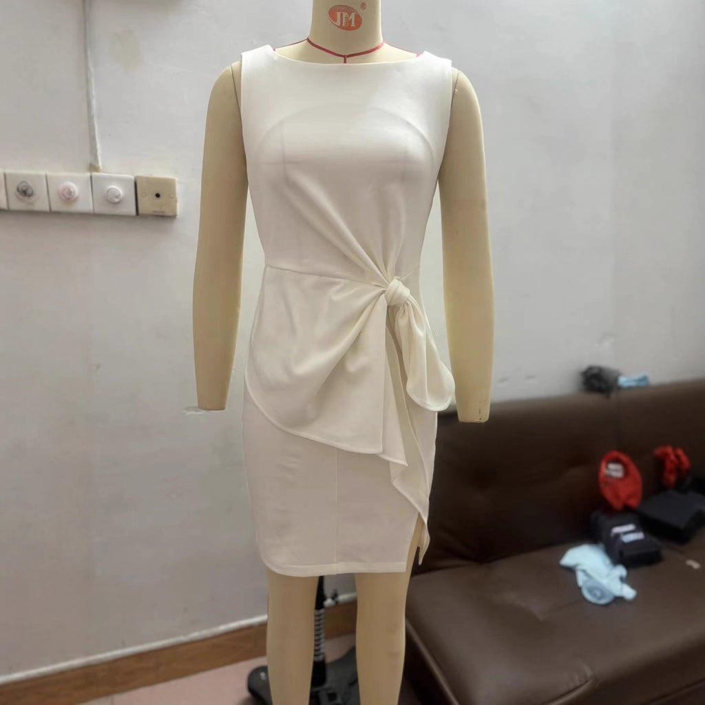 Classic Unique Popular Women's Bow Decoration Shorts
