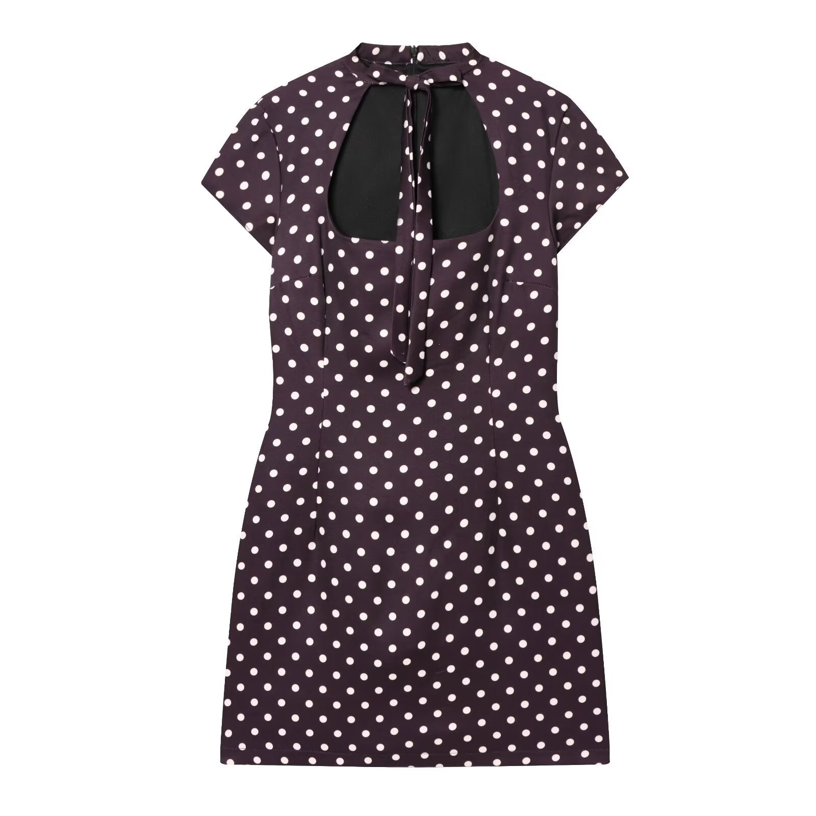 Women's Spring Fashion Sexy Hot Bowknot Decoration Clothing