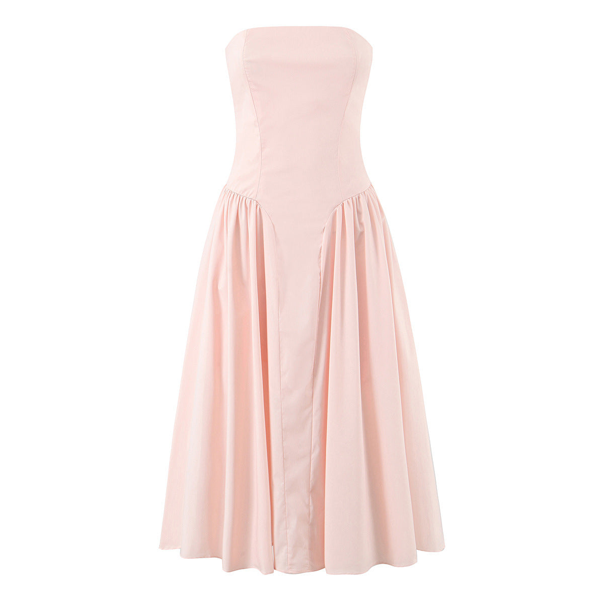 Innovative Attractive Women's Fashion Tube Tied Dress