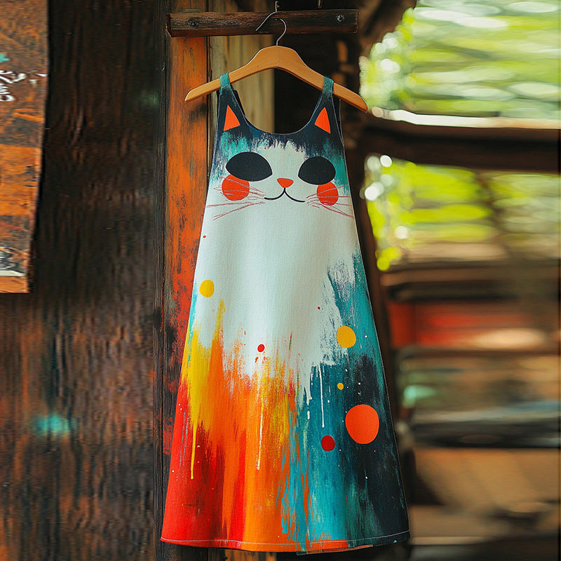 Simple Commute Artistic Dress Versatile Mori Fresh Women's T-shirt
