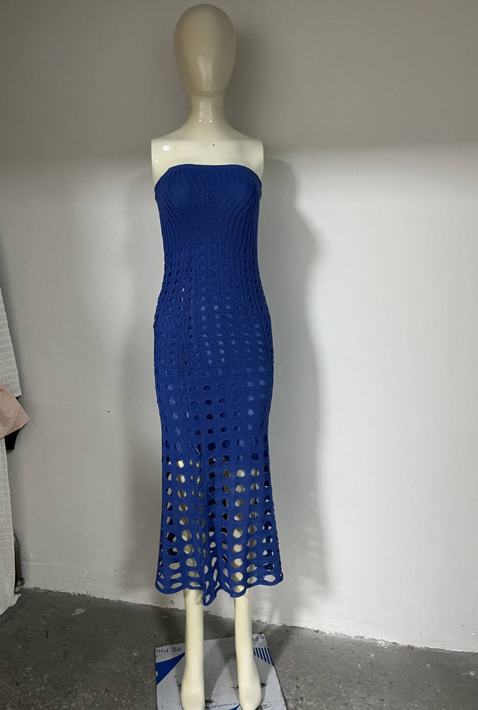 Fashion Tube One-step Seaside Sexy Tight Tops