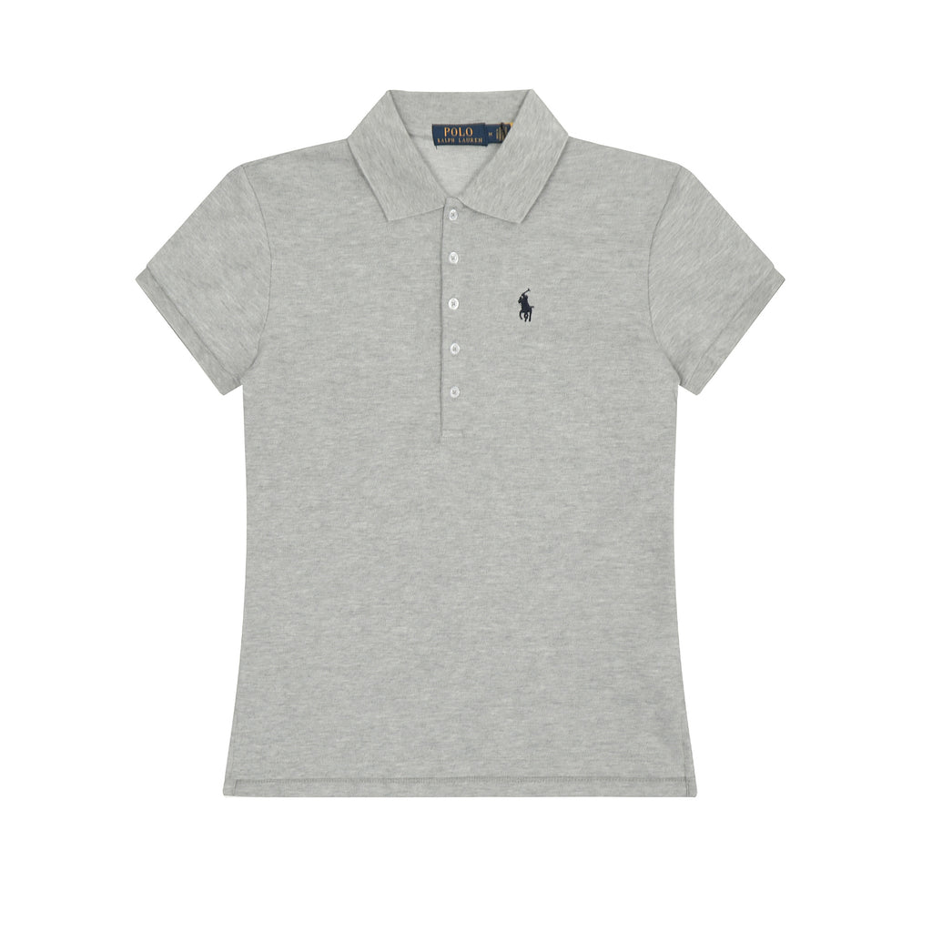 Women's Summer Small Icon Embroidered Casual Simple Shirt Women's T-shirt