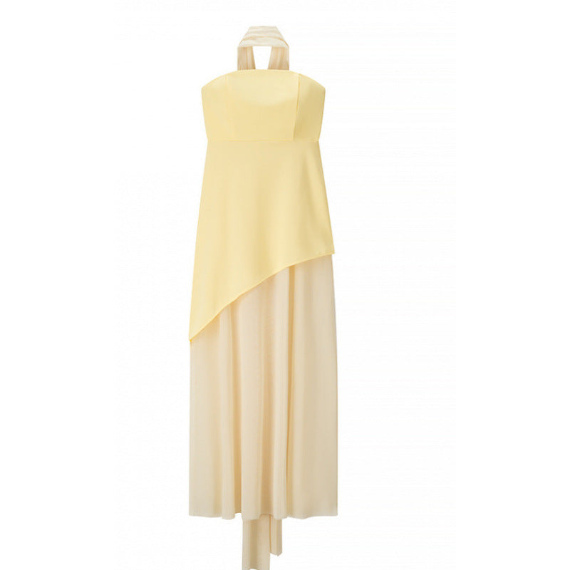 Charming Women's Graceful Fashionable Tube Sleeveless Tops