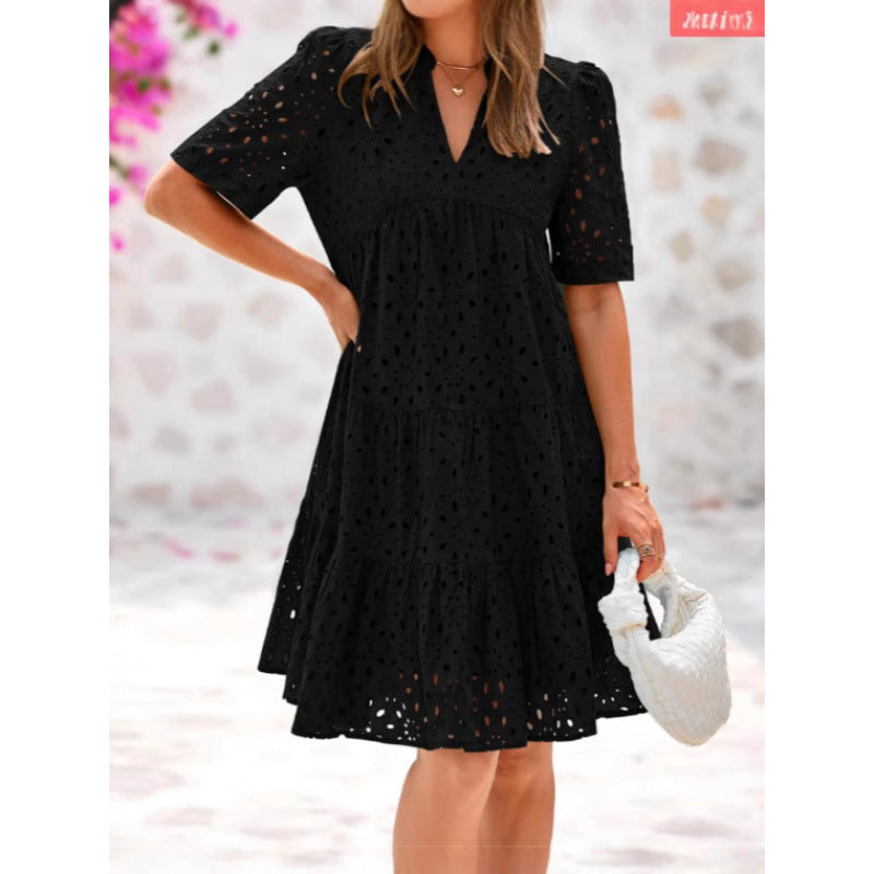Charming Innovative Women's Summer Sleeve Long Shorts