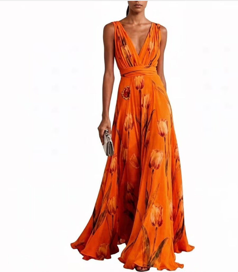 Cool Trendy New Holiday Leisure Party Dress