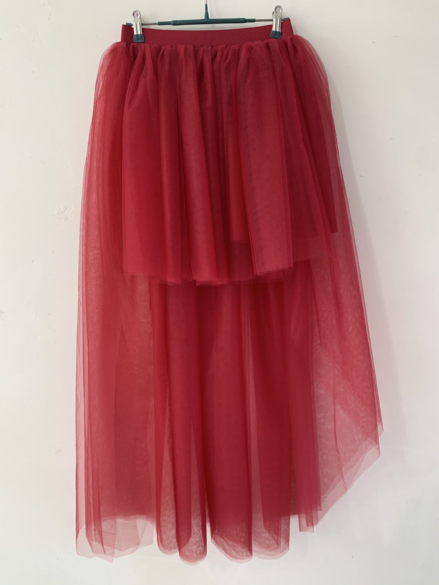 Swallowtail Dress Tulle Sexy Black Front Shorts