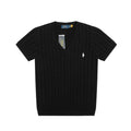 Pullover Embroidery Twist Needle Casual Sleeve Women's Sweater