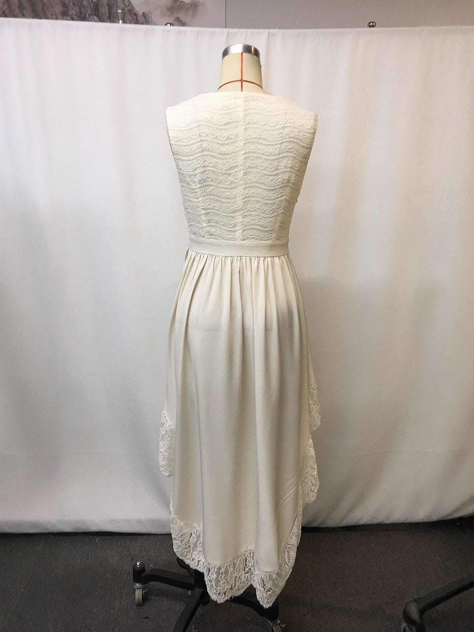 Women's Summer Bohemia Holiday Lace Hollow Clothing