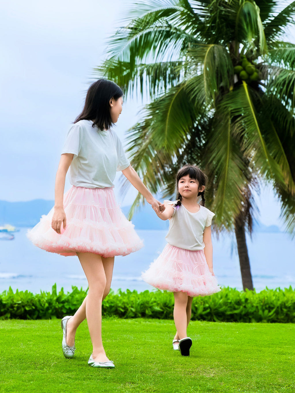Mesh Adult Tulle Pettiskirt Spring Fashion Skirt