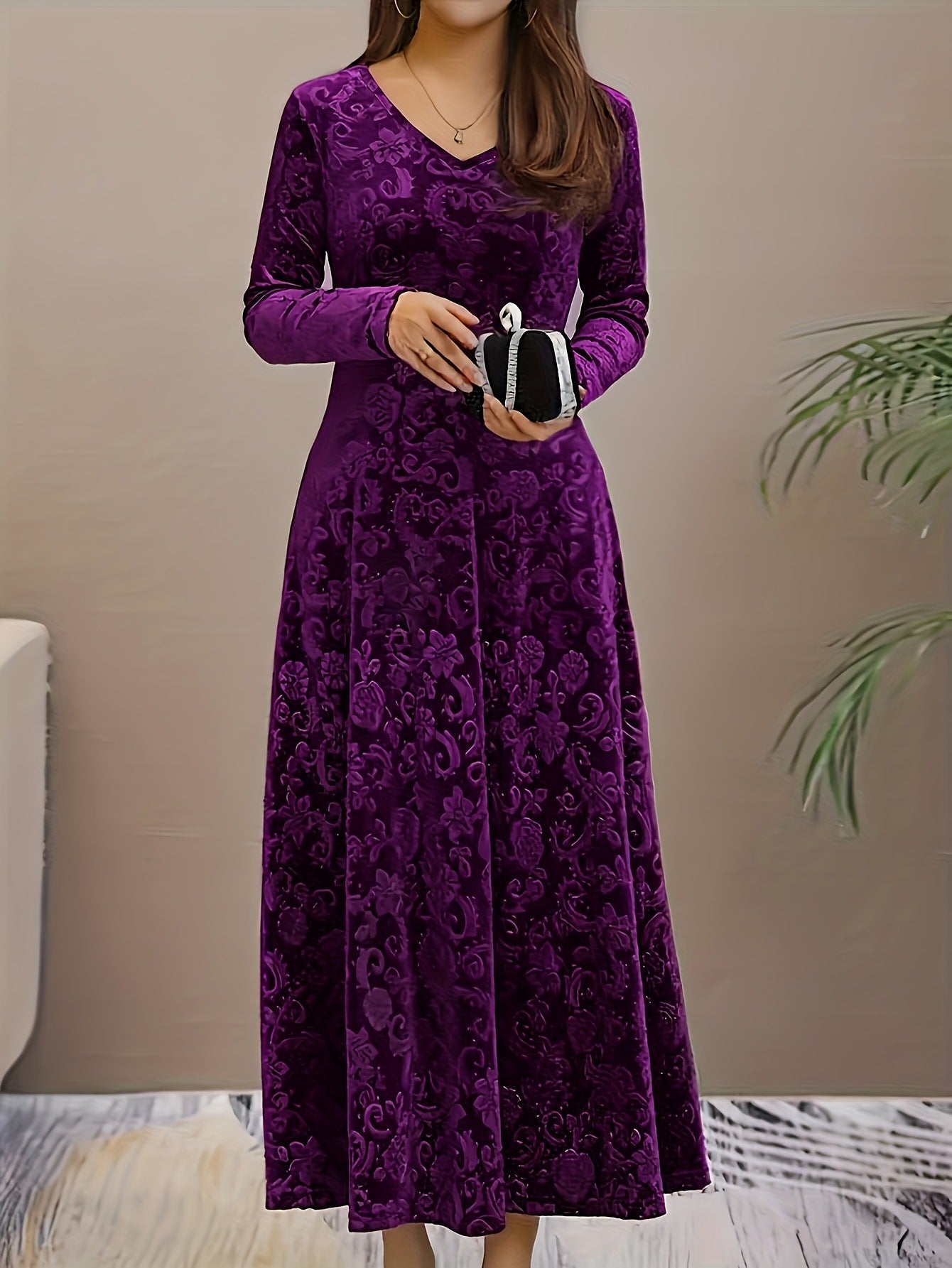 Women's Ladies Fashion Casual Sexy Slim Hip Dress