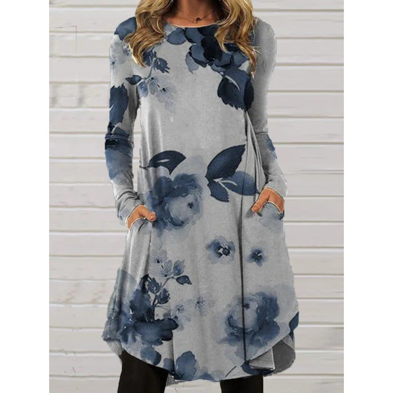 Edition For Ethnic Style Fashion Casual Dress