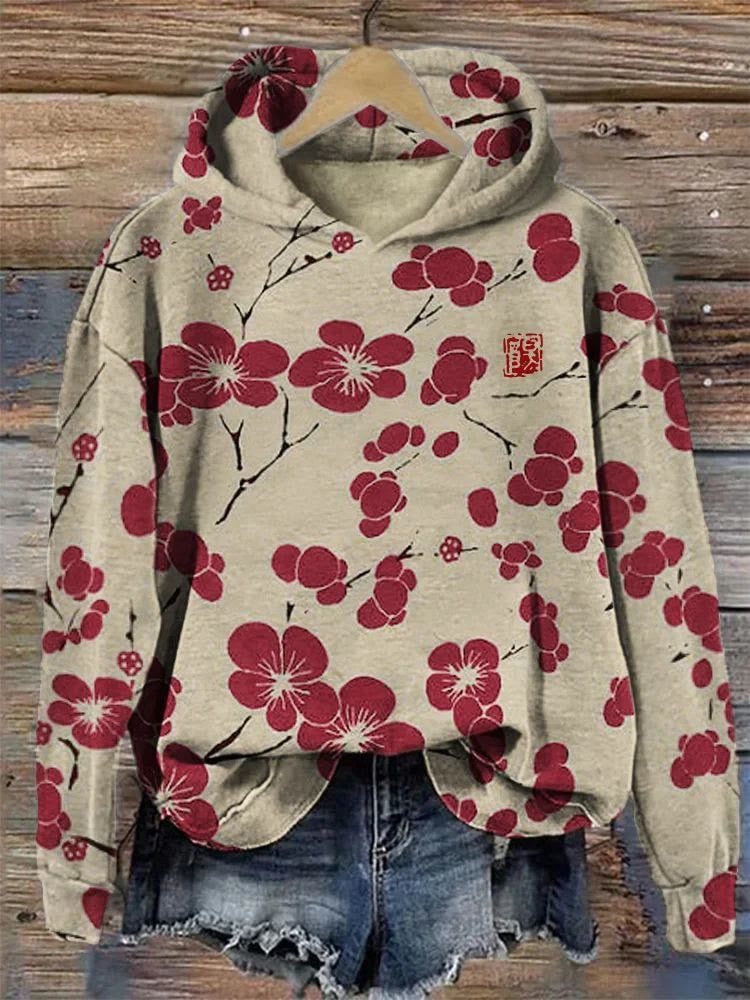Fashion Digital Printing Hoodie With No Blouse