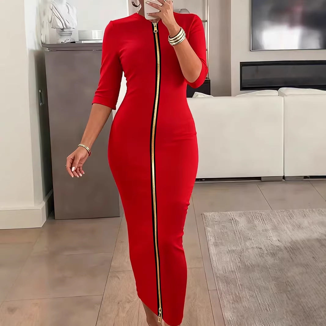 Women's Large Sexy Waist Trimming Hip Fashion Skirts