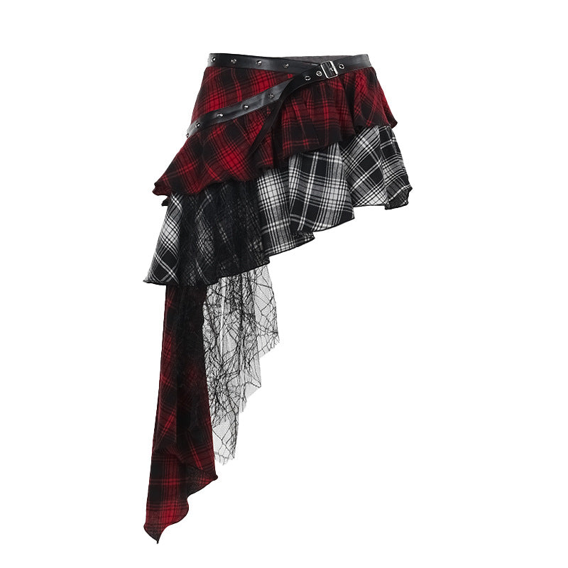 Women's Hip Elegant Hot Slim Fit Irregular Skirt