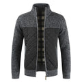 Autumn Loose Casual Thickened Stand Collar Women's Sweater