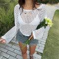 Durable Women's Sexy Style Fashion Long-sleeved Clothing