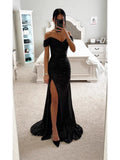 Comfortable Women's Sexy Hot Long Fishtail Skirts