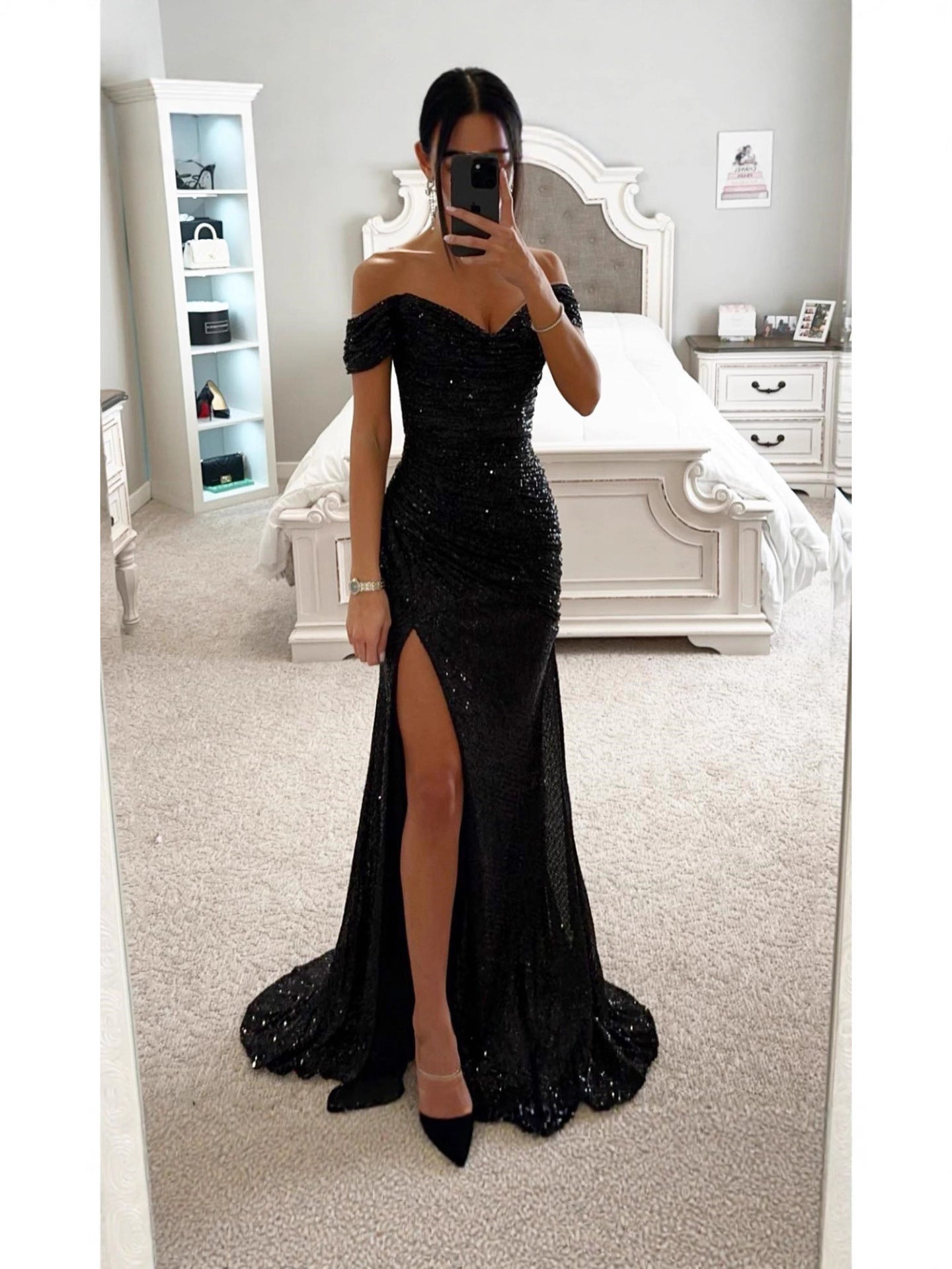 Comfortable Women's Sexy Hot Long Fishtail Skirts
