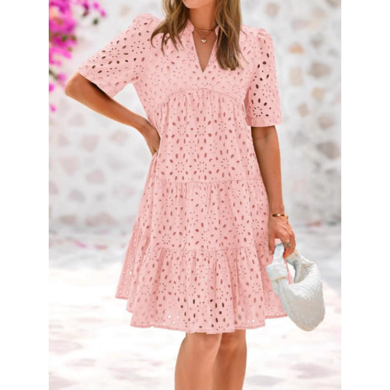Charming Innovative Women's Summer Sleeve Long Shorts