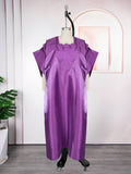 Innovative Cool Women's Embroidered Robe African Dress