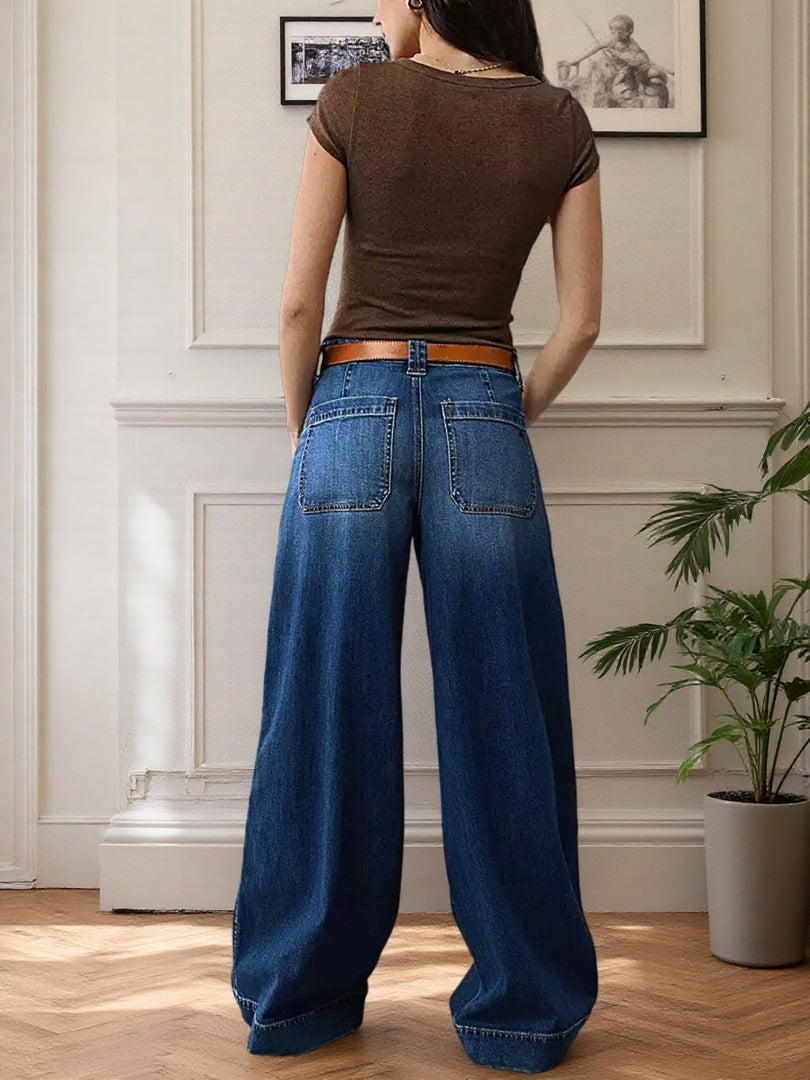 Classy Innovative Women's Loose Slimming Stretchy Pants