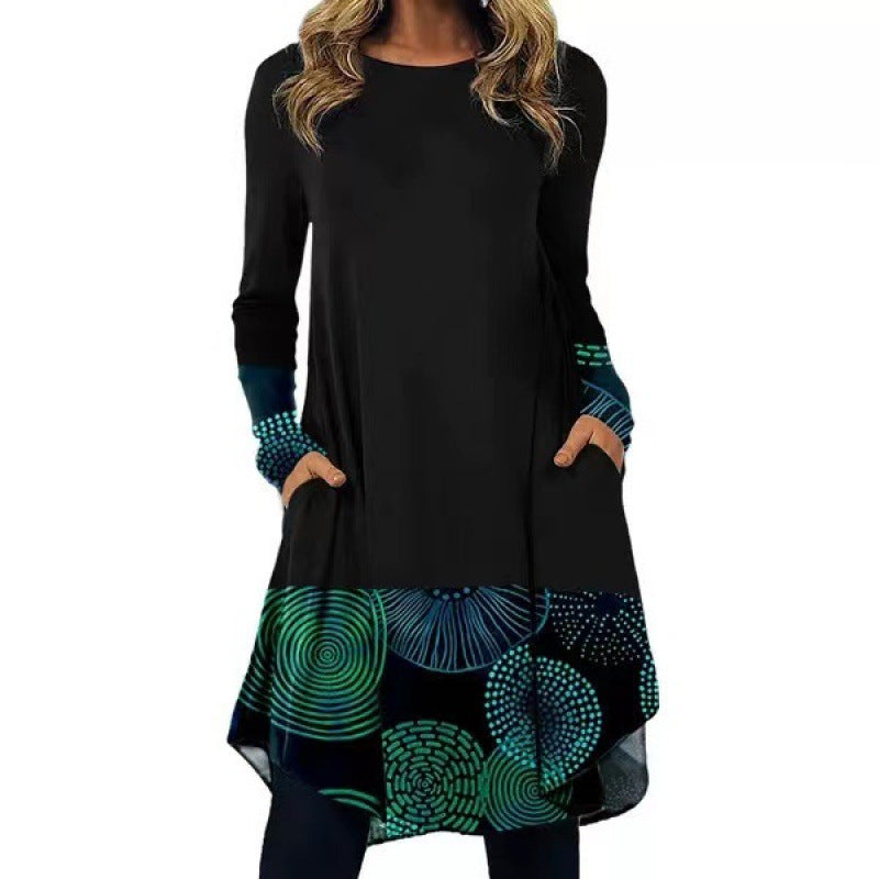 Edition For Ethnic Style Fashion Casual Dress